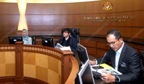 DATUK SERI AZALINA OTHMAN SAID