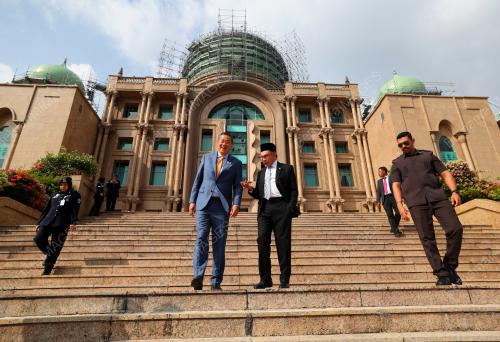 DATUK SERI ANWAR IBRAHIM