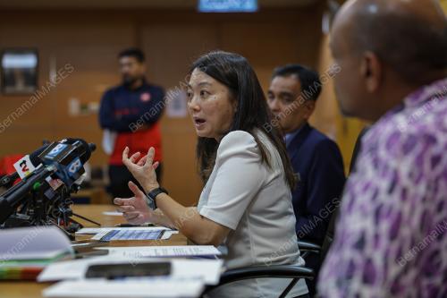 HANNAH YEOH