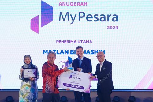 DATUK JOHAN MAHMOOD MERICAN