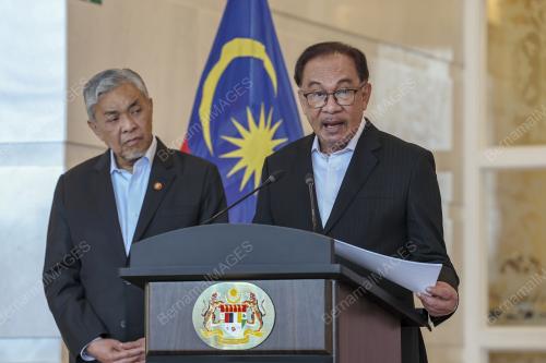 DATUK SERI ANWAR IBRAHIM