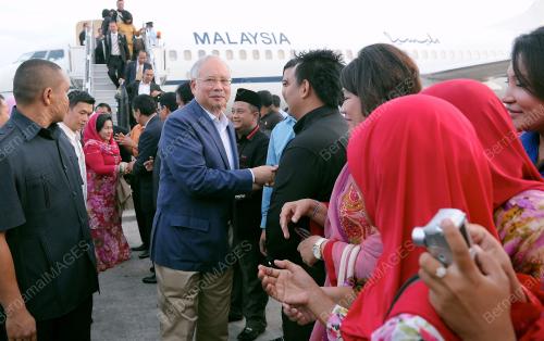 DATUK SERI NAJIB TUN RAZAK