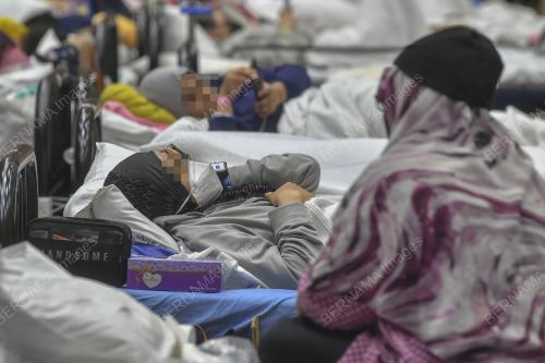 SETAHUN PKRC BERSEPADU MAEPS 2.0