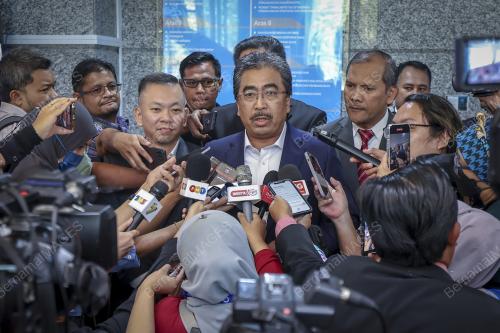DATUK SERI JOHARI ABDUL GHANI