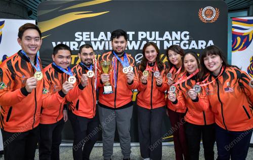 SKUAD BOLING NEGARA