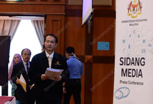 DATUK DR NOOR HISHAM ABDULLAH