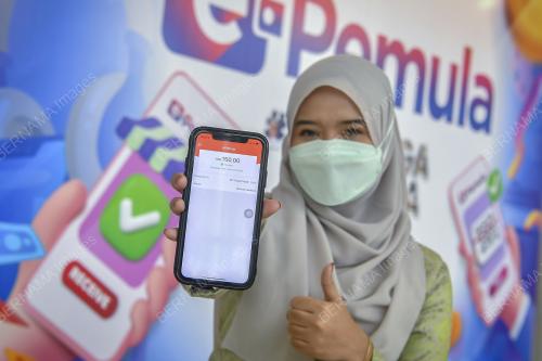 PELANCARAN PROGRAM e-PEMULA
