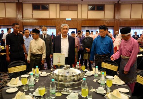 DATUK SERI DR AHMAD ZAHID HAMIDI