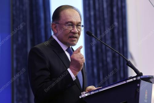 DATUK SERI ANWAR IBRAHIM