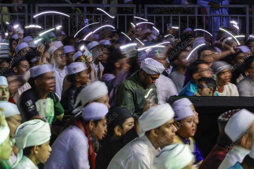 PROGRAM MALAM CINTA RASUL
