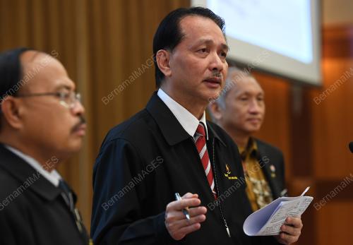 DATUK DR NOOR HISHAM ABDULLAH