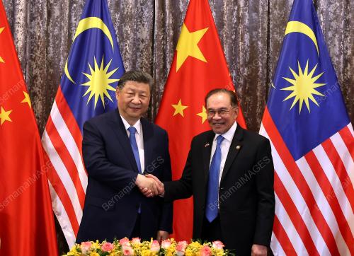 DATUK SERI ANWAR IBRAHIM
