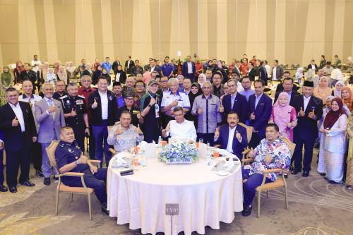 DATUK SERI SAIFUDDIN NASUTION ISMAIL
