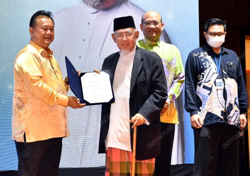 DATUK SERI ALEXANDER NANTA LINGGI