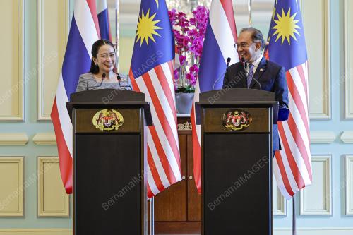 DATUK SERI ANWAR IBRAHIM