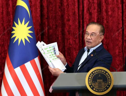 DATUK SERI ANWAR IBRAHIM
