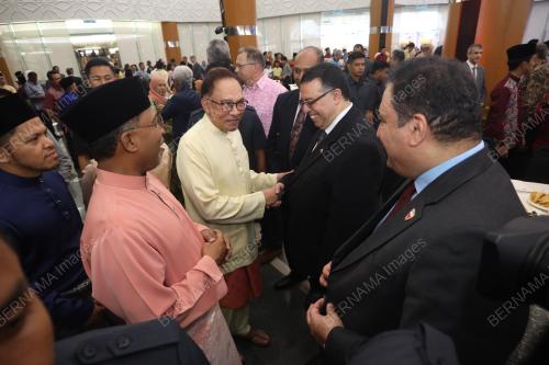 DATUK SERI ANWAR IBRAHIM