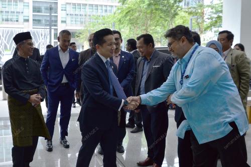 DATUK SERI ARTHUR JOSEPH KURUP