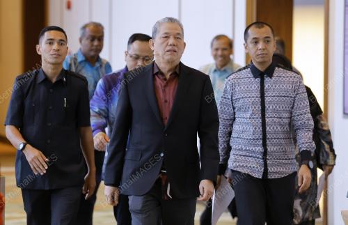 DATUK SERI FADILAH YUSOF