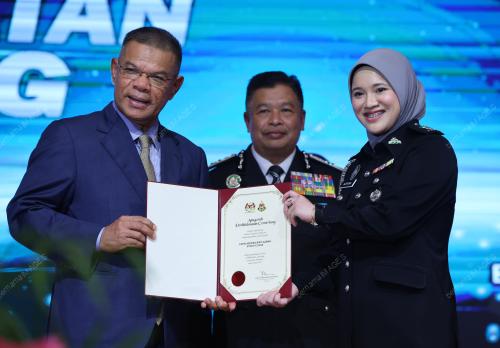 DATUK SERI SAIFUDDIN NASUTION ISMAIL