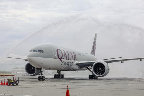 MASKARGO AND QATAR AIRWAYS CARGO