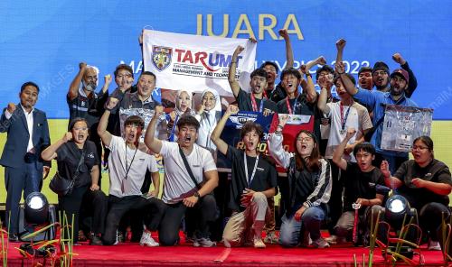 MALAYSIA TECHLYMPICS 2023