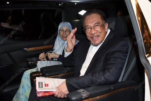 DATUK SERI ANWAR IBRAHIM