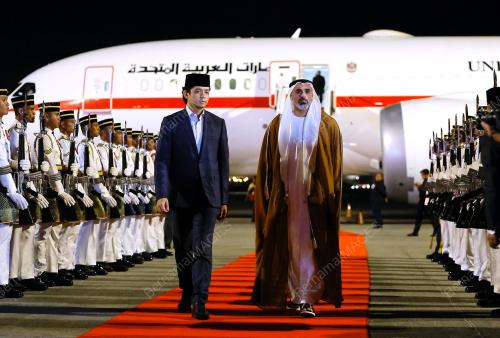SHEIKH KHALED BIN MOHAMED BIN ZAYED AL NAHYAN