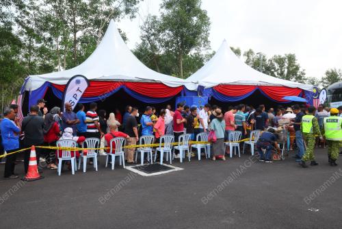 PELANCARAN BULAN KEBANGSAAN 2024