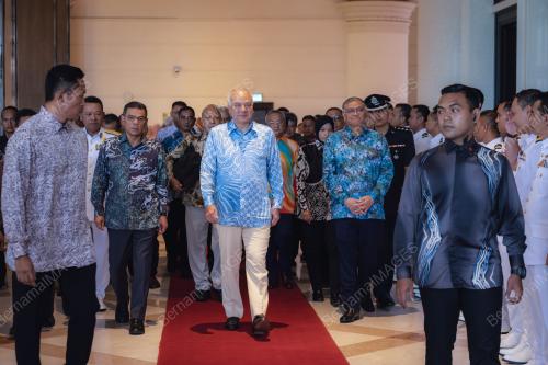 SULTAN NAZRIN SHAH