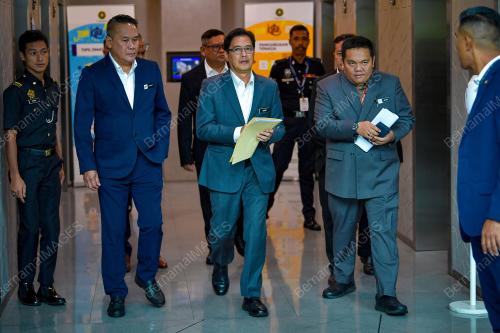 TAN SRI AZAM BAKI