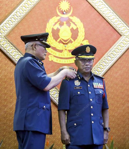 DATUK SERI DR ISMAIL ABD MUTTALIB