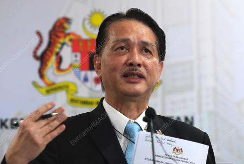 TAN SRI DR NOOR HISHAM ABDULLAH