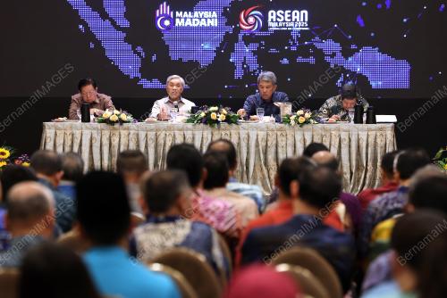 DATUK SERI DR AHMAD ZAHID HAMIDI