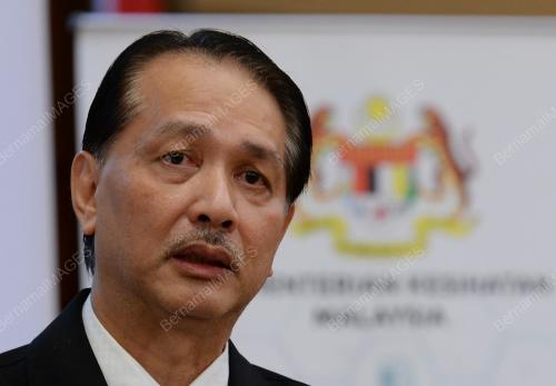 DATUK DR NOOR HISHAM ABDULLAH