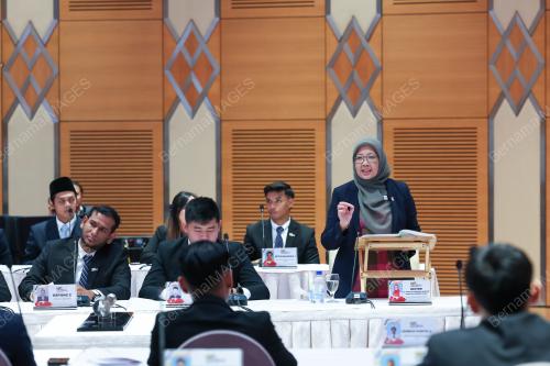 DATUK SERI DR ZALIHA MUSTAFA