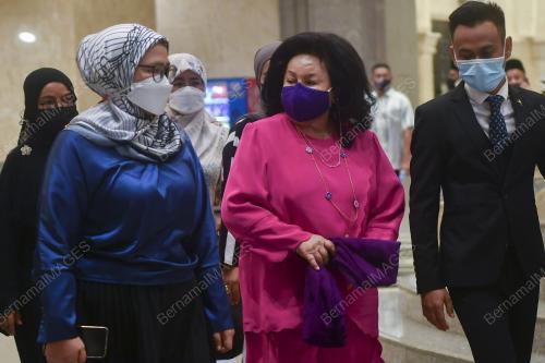 DATIN SERI ROSMAH MANSOR
