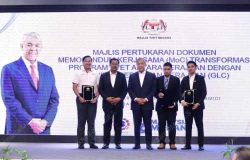 DATUK SERI DR AHMAD ZAHID HAMIDI