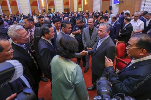 DATUK SERI FADILLAH YUSOF