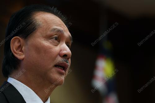 DATUK DR NOOR HISHAM ABDULLAH