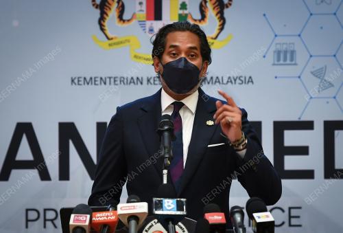 KHAIRY JAMALUDDIN