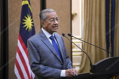 TUN DR MAHATHIR MOHAMAD