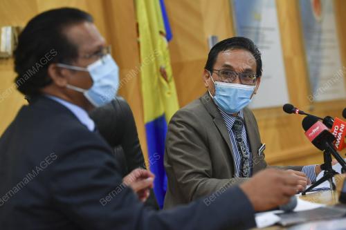 DATUK DR HISHAMSHAH MOHD IBRAHIM