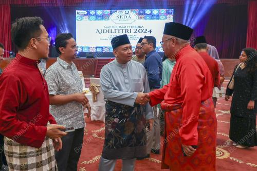 DATUK HAMZAH HUSSIN