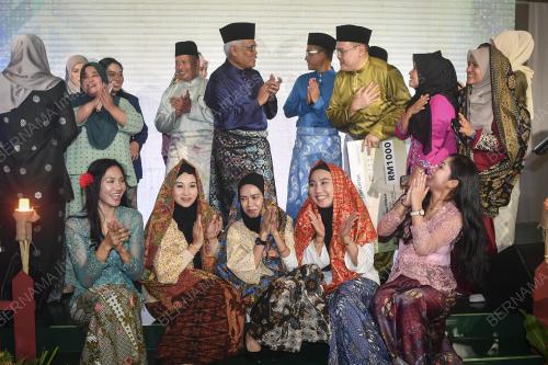 DATUK SERI HAMZAH ZAINUDDIN