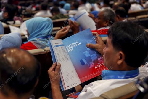 KONGRES NASIONAL KEADILAN 2023