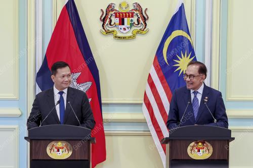 DATUK SERI ANWAR IBRAHIM
