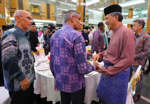 DATUK SERI MOHAMAD HASSAN