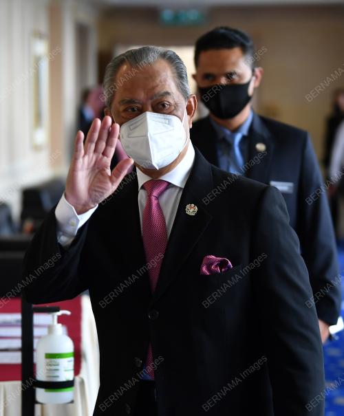 TAN SRI MUHYIDDIN YASSIN