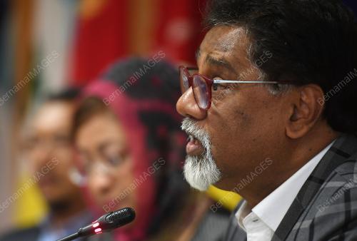 DATUK DR XAVIER JAYAKUMAR